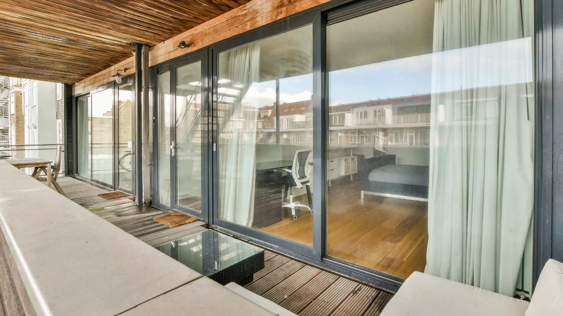 Sliding Glass Doors